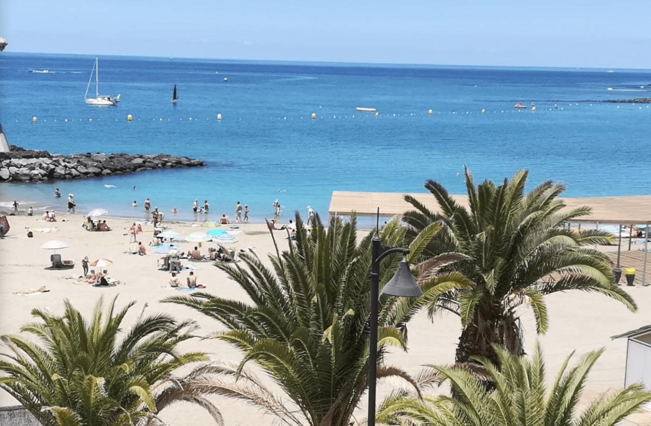 Tenerife Beach Front & Sea View Los Cristianos  Extérieur photo