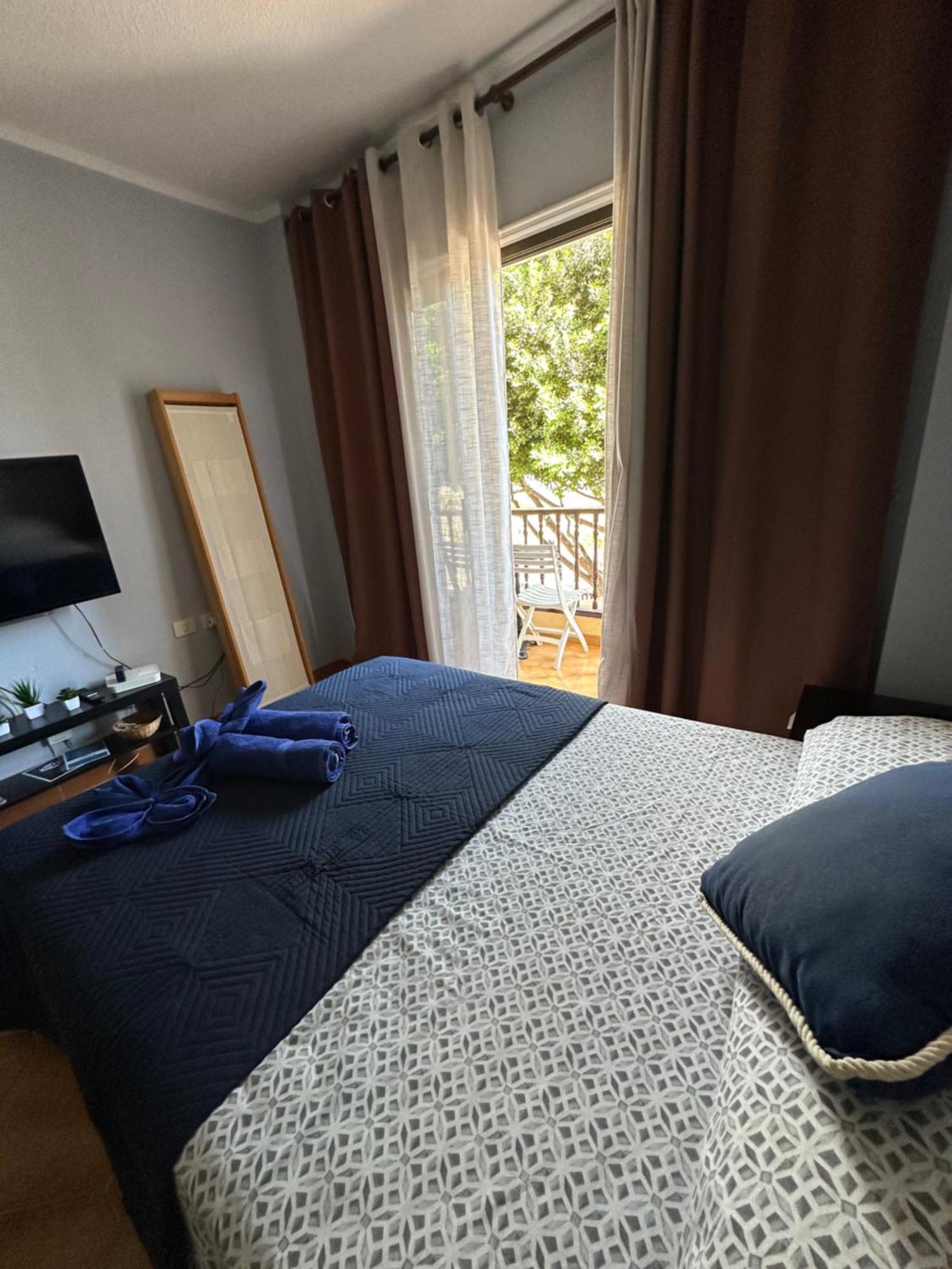 Tenerife Beach Front & Sea View Los Cristianos  Extérieur photo